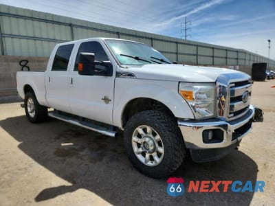 Czwarte zdjęcie samochodu z boku: 2013 FORD F250 SUPER DUTY VIN:1FT7W2BT2DEA39584 - miniatura
