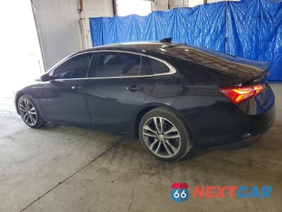 Drugie zdjęcie samochodu z przodu: 2020 CHEVROLET MALIBU LT VIN:1G1ZD5ST1LF116009 - miniatura