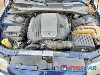 Zdjęcie 11 z 12 samochodu: 2006 CHRYSLER 300C VIN:2C3KA63H06H350697 - miniatura