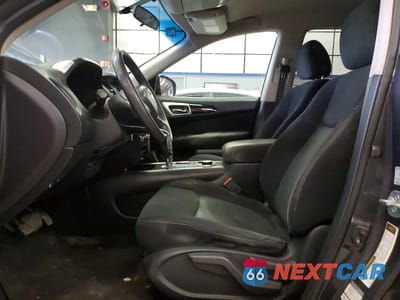 Zdjęcie 7 z 13 samochodu: 2014 NISSAN PATHFINDER S VIN:5N1AR2MMXEC708082 - miniatura