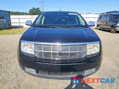 Piąte zdjęcie samochodu w środku: 2008 LINCOLN MKX VIN:2LMDU88C38BJ02051 - miniatura