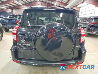 Zdjęcie 6 z 13 samochodu: 2009 TOYOTA RAV4 BASE VIN:JTMBK33V095078306 - miniatura