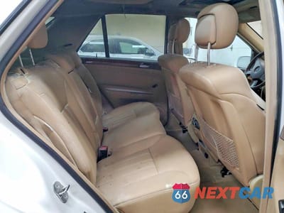Zdjęcie 11 z 13 samochodu: 2008 MERCEDES-BENZ ML 350 VIN:4JGBB86E38A373832 - miniatura