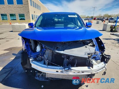Piąte zdjęcie samochodu w środku: 2023 ACURA RDX A-SPEC ADVANCE VIN:5J8TC2H84PL003519 - miniatura