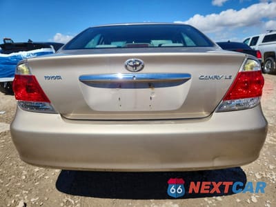 Zdjęcie 6 z 12 samochodu: 2005 TOYOTA CAMRY LE VIN:4T1BE32K35U950763 - miniatura