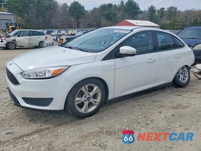2016 FORD FOCUS SE 1FADP3F27GL367399 - główne zdjęcie licytacji z USA - miniatura