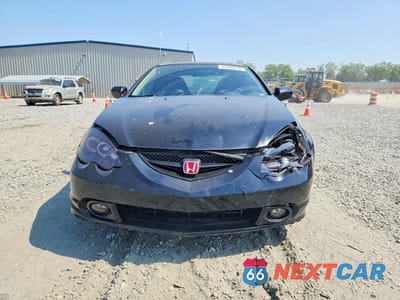 Piąte zdjęcie samochodu w środku: 2004 ACURA RSX VIN:JH4DC538X4S014004 - miniatura