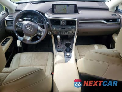 Zdjęcie 8 z 13 samochodu: 2018 LEXUS RX 450H BASE VIN:2T2BGMCAXJC027001 - miniatura