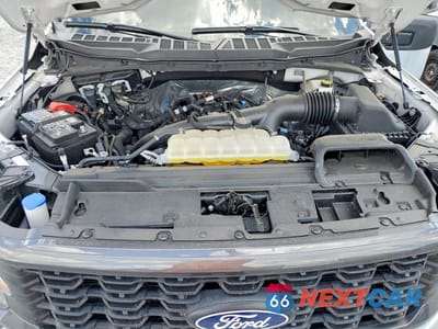 Zdjęcie 11 z 12 samochodu: 2025 FORD F150 STX VIN:1FTEW2LP8SFB15521 - miniatura