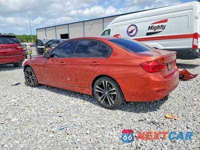 Drugie zdjęcie samochodu z przodu: 2018 BMW 330 I VIN:WBA8B9C55JEE81957 - miniatura
