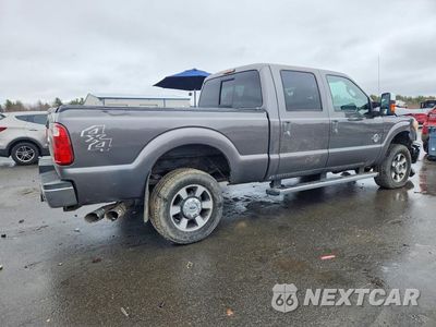 Trzecie zdjęcie samochodu z tyłu: 2011 FORD F350 SUPER DUTY VIN:1FT8W3BT7BEC23300 - miniatura