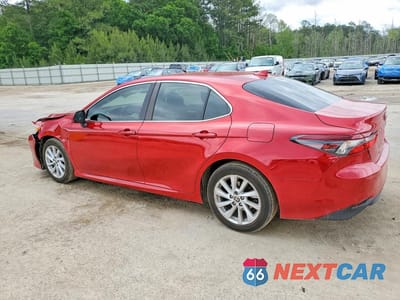 Drugie zdjęcie samochodu z przodu: 2023 TOYOTA CAMRY LE VIN:4T1C11AK5PU103865 - miniatura