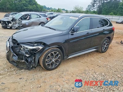 2021 BMW X1 SDRIVE28I WBXJG7C07M5S50772 - główne zdjęcie licytacji z USA - miniatura