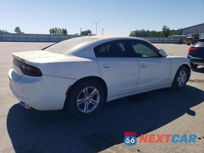 Trzecie zdjęcie samochodu z tyłu: 2016 DODGE CHARGER SXT VIN:2C3CDXHG5GH265907 - miniatura