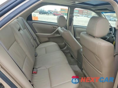 Zdjęcie 10 z 11 samochodu: 2001 TOYOTA CAMRY LE V6 VIN:JT2BF28K710309242 - miniatura