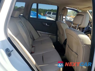 Zdjęcie 10 z 12 samochodu: 2013 MERCEDES-BENZ GLK 350 VIN:WDCGG5HB5DG079069 - miniatura