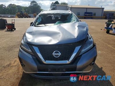 Piąte zdjęcie samochodu w środku: 2021 NISSAN MURANO SV VIN:5N1AZ2BS3MC110447 - miniatura