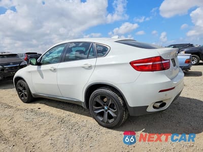Drugie zdjęcie samochodu z przodu: 2014 BMW X6 XDRIVE35I VIN:5UXFG2C55E0H11498 - miniatura