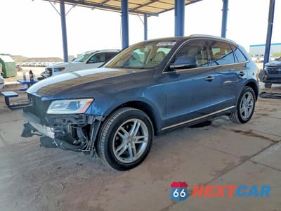2017 AUDI Q5 PREMIUM PLUS WA1L2AFP3HA008675 - główne zdjęcie licytacji z USA - miniatura