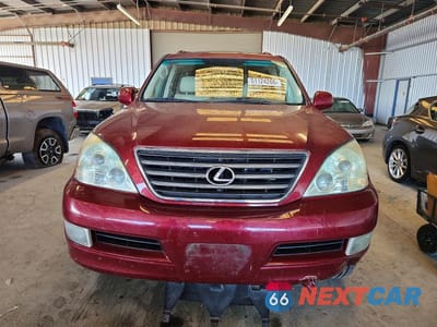 Piąte zdjęcie samochodu w środku: 2008 LEXUS GX 470 VIN:JTJBT20X280155361 - miniatura