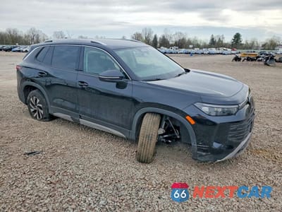 Czwarte zdjęcie samochodu z boku: 2025 VOLKSWAGEN TIGUAN S VIN:3VVBR7RM7SM061375 - miniatura