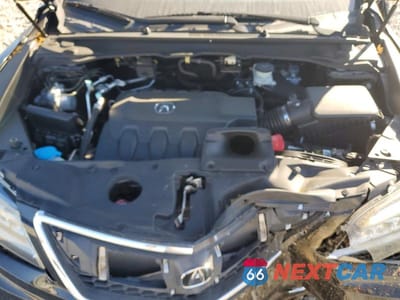 Zdjęcie 12 z 13 samochodu: 2016 ACURA RDX TECHNOLOGY VIN:5J8TB3H56GL008493 - miniatura