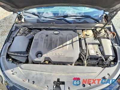 Zdjęcie 11 z 12 samochodu: 2018 CHEVROLET IMPALA LT VIN:2G1105S32J9142634 - miniatura