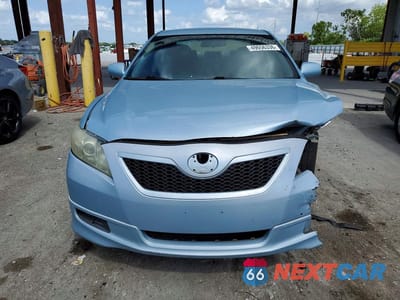 Piąte zdjęcie samochodu w środku: 2008 TOYOTA CAMRY SE VIN:4T1BE46K98U738745 - miniatura