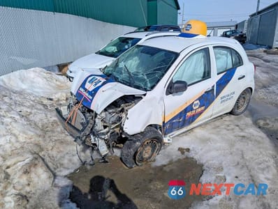 2019 NISS MICRA 3N1CK3CPXKL200250 - główne zdjęcie licytacji z USA - miniatura