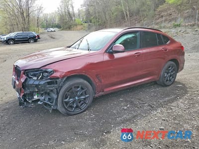 2023 BMW X4 XDRIVE30I 5UX33DT06P9R31386 - główne zdjęcie licytacji z USA - miniatura