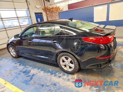 Drugie zdjęcie samochodu z przodu: 2014 KIA OPTIMA LX VIN:5XXGM4A73EG347365 - miniatura