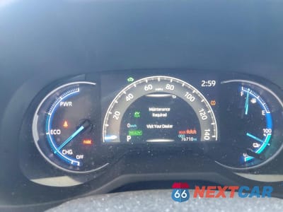 Zdjęcie 9 z 12 samochodu: 2021 TOYOTA RAV4 PRIME SE VIN:JTMAB3FV9MD065351 - miniatura