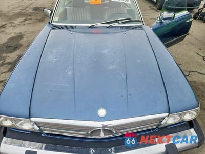Zdjęcie 11 z 12 samochodu: 1984 MERCEDES-BENZ 380 SL VIN:WDBBA45A0EA012826 - miniatura