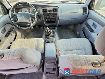 Zdjęcie 8 z 13 samochodu: 1999 TOYOTA 4RUNNER BASE VIN:JT3HM84R6X0036983 - miniatura