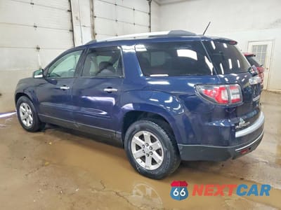 Drugie zdjęcie samochodu z przodu: 2016 GMC ACADIA SLE VIN:1GKKRPKD5GJ263214 - miniatura
