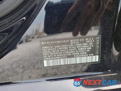 Zdjęcie 12 z 12 samochodu: 2022 VOLKSWAGEN JETTA SE VIN:3VWEM7BU6NM031323 - miniatura