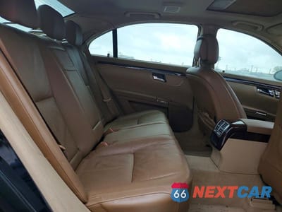 Zdjęcie 10 z 11 samochodu: 2007 MERCEDES-BENZ S 550 VIN:WDDNG71X77A147724 - miniatura