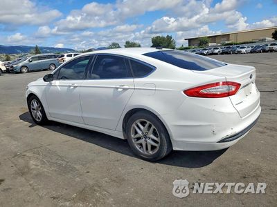 Drugie zdjęcie samochodu z przodu: 2014 FORD FUSION SE VIN:3FA6P0HD9ER212793 - miniatura