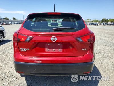 Zdjęcie 6 z 13 samochodu: 2018 NISSAN ROGUE SPORT S VIN:JN1BJ1CR8JW259200 - miniatura