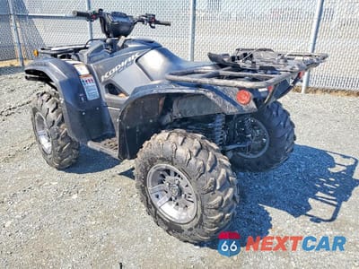 Trzecie zdjęcie samochodu z tyłu: 2023 YAMAHA YFM700 VIN:5Y4AMH7W5PA302543 - miniatura