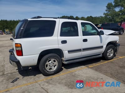 Trzecie zdjęcie samochodu z tyłu: 2006 CHEVROLET TAHOE C1500 VIN:1GNEC13Z66R125075 - miniatura