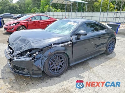 2014 AUDI TT PREMIUM PLUS TRUBFAFK0E1009309 - główne zdjęcie licytacji z USA - miniatura