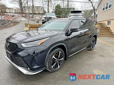 2021 TOYOTA HIGHLANDER XSE 5TDLZRBH7MS120536 - główne zdjęcie licytacji z USA - miniatura