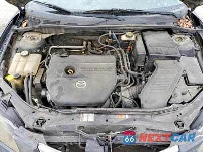 Zdjęcie 11 z 12 samochodu: 2009 MAZDA 3 I VIN:JM1BK32F291211164 - miniatura