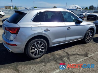 Trzecie zdjęcie samochodu z tyłu: 2023 AUDI SQ5 PREMIUM PLUS VIN:WA1B4AFY3P2112994 - miniatura