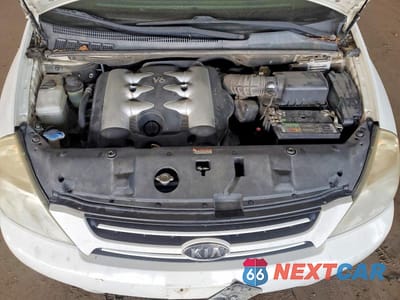 Zdjęcie 12 z 12 samochodu: 2007 KIA SEDONA BASE VIN:KNDMB233676142633 - miniatura