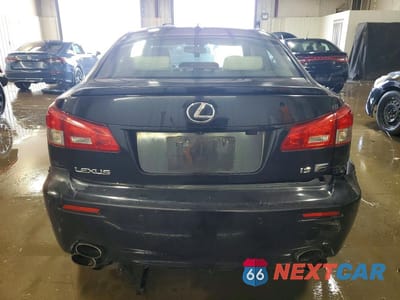 Zdjęcie 6 z 12 samochodu: 2009 LEXUS IS F BASE VIN:JTHBP262395004907 - miniatura