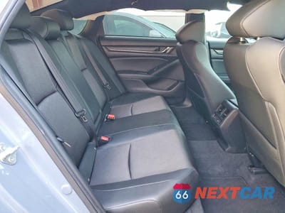 Zdjęcie 10 z 12 samochodu: 2022 HONDA ACCORD SPORT VIN:1HGCV2F35NA020582 - miniatura