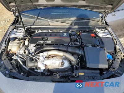 Zdjęcie 11 z 11 samochodu: 2022 MERCEDES-BENZ CLA AMG 35 4MATIC VIN:W1K5J5BB6NN307025 - miniatura