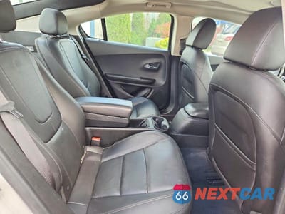 Zdjęcie 10 z 12 samochodu: 2014 CHEVROLET VOLT VIN:1G1RD6E42EU165597 - miniatura